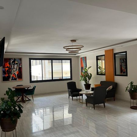 Residence Cap Sud Dakar Kültér fotó