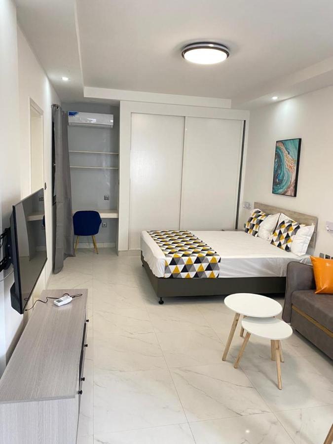 Residence Cap Sud Dakar Kültér fotó