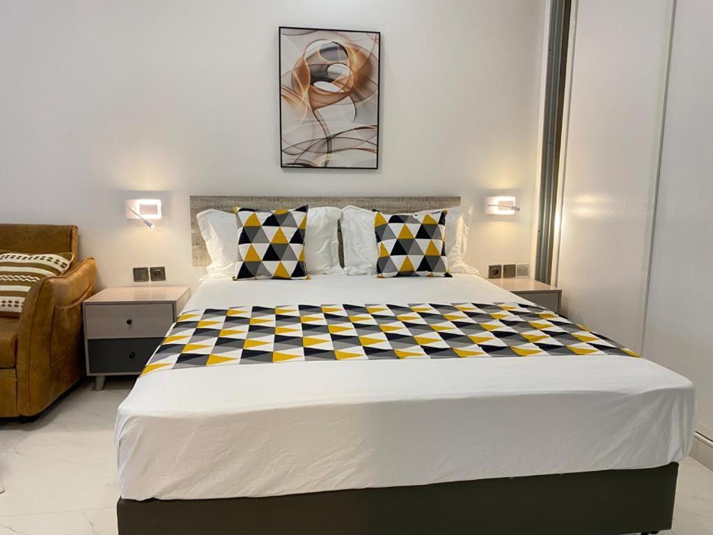 Residence Cap Sud Dakar Kültér fotó