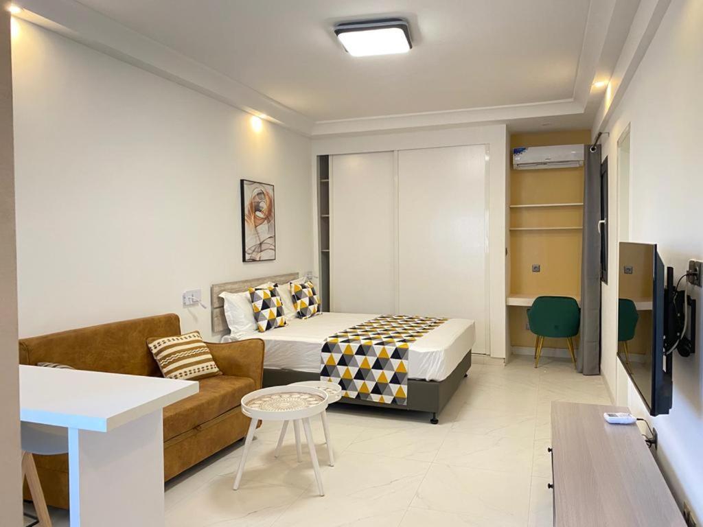 Residence Cap Sud Dakar Kültér fotó