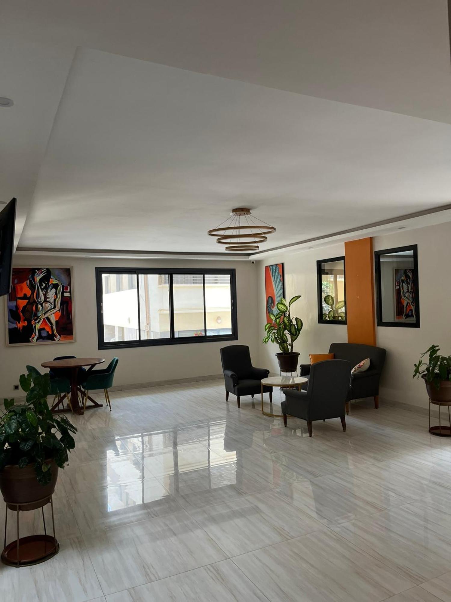 Residence Cap Sud Dakar Kültér fotó